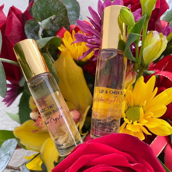 Magic Lip Tint & Cheek Blush - Picture 1 of 1